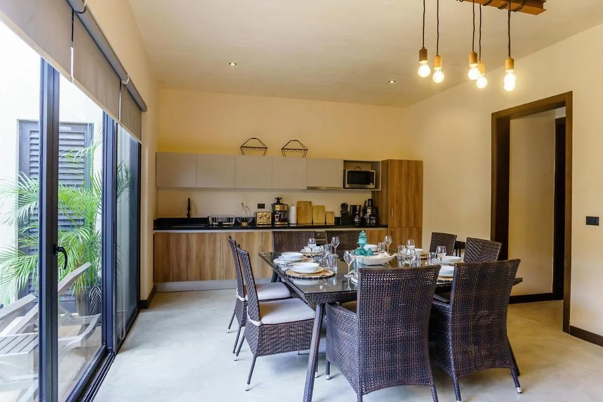 Villa Selva Friends And Family Up To 12 People 4 Rooms Tulum