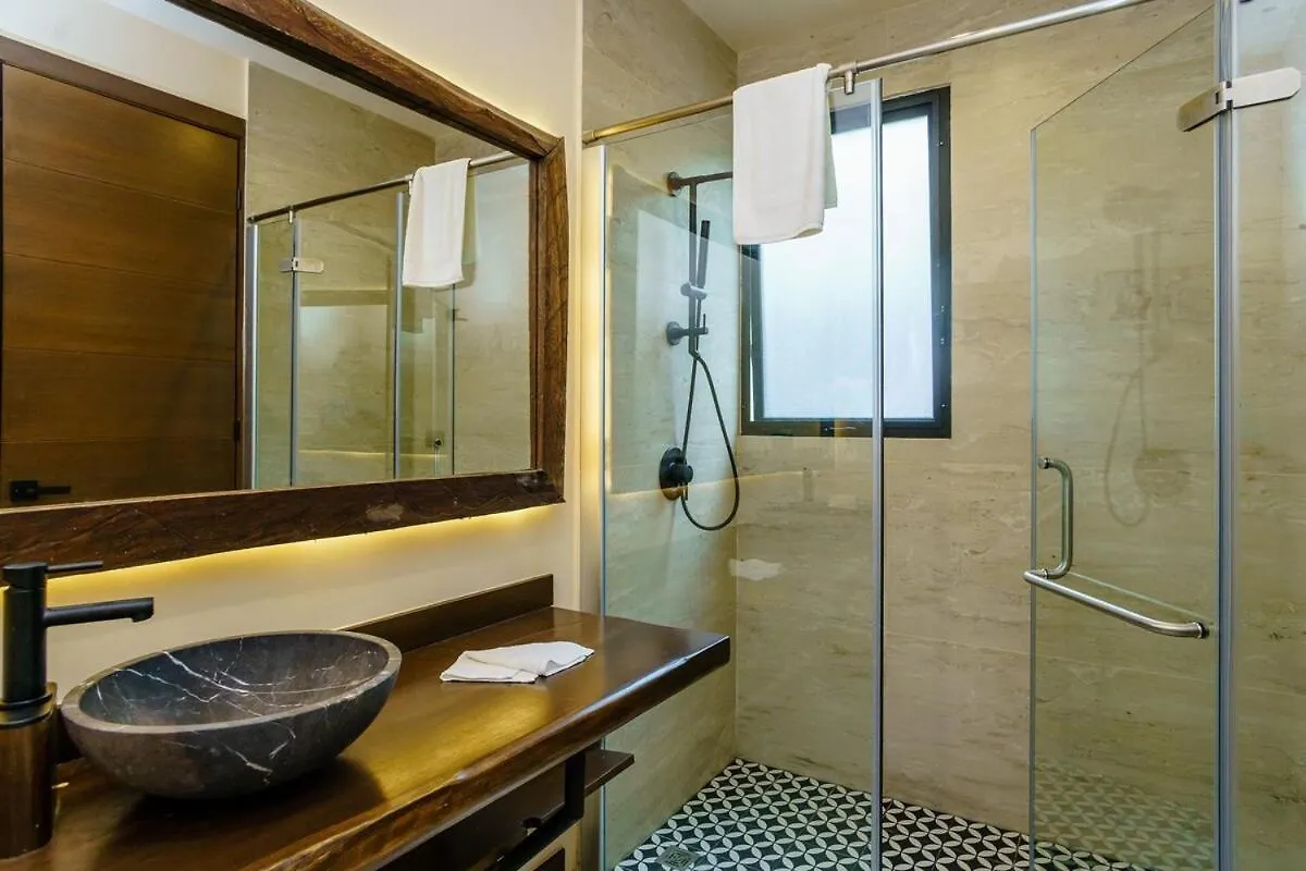 Villa Selva Friends And Family Up To 12 People 4 Rooms Tulum Mexico