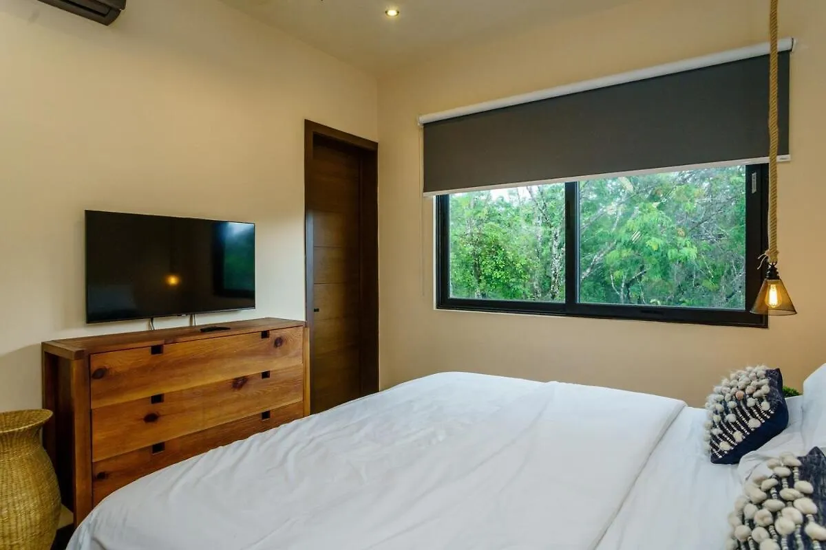 Villa Selva Friends And Family Up To 12 People 4 Rooms Tulum