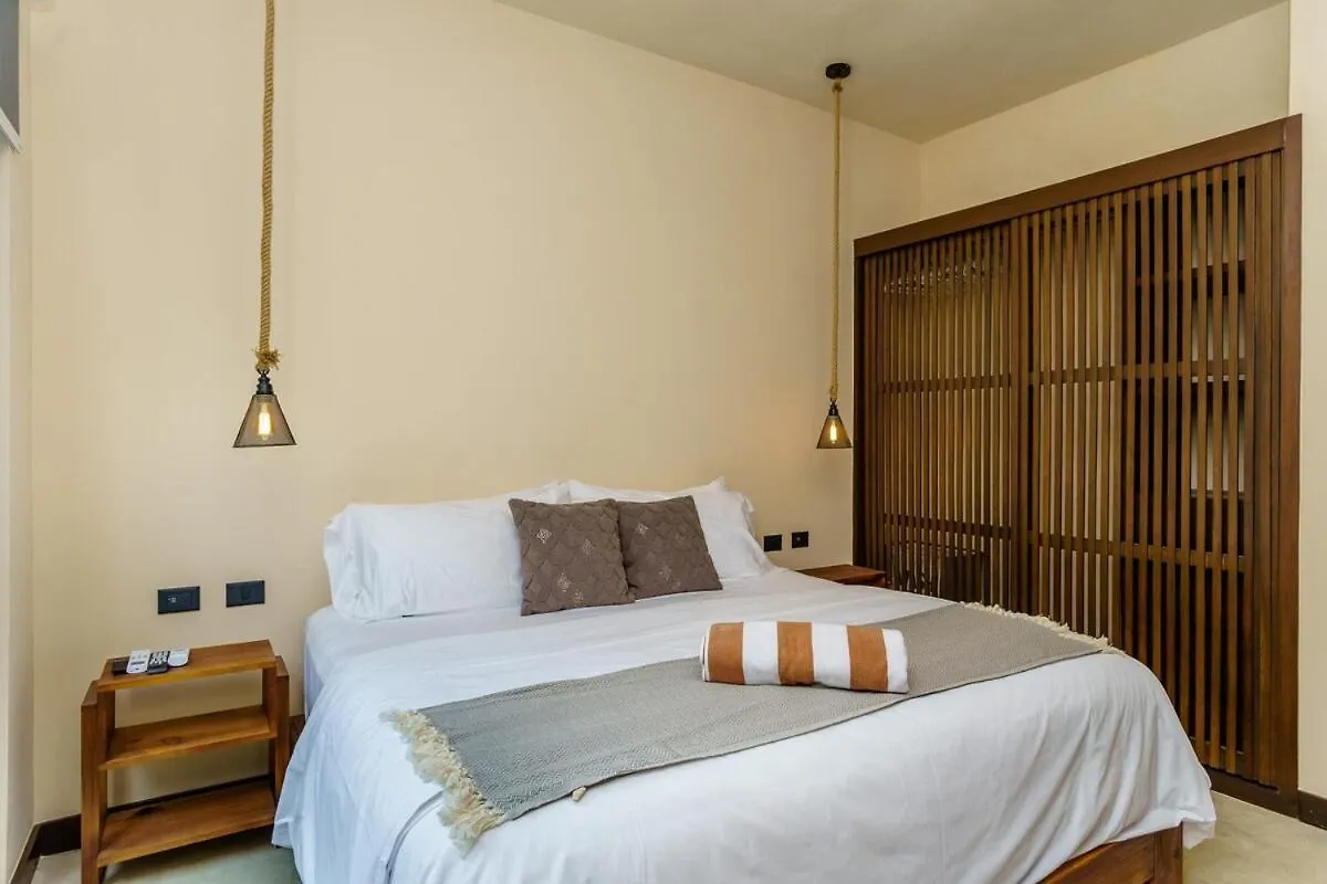 Villa Selva Friends And Family Up To 12 People 4 Rooms Tulum