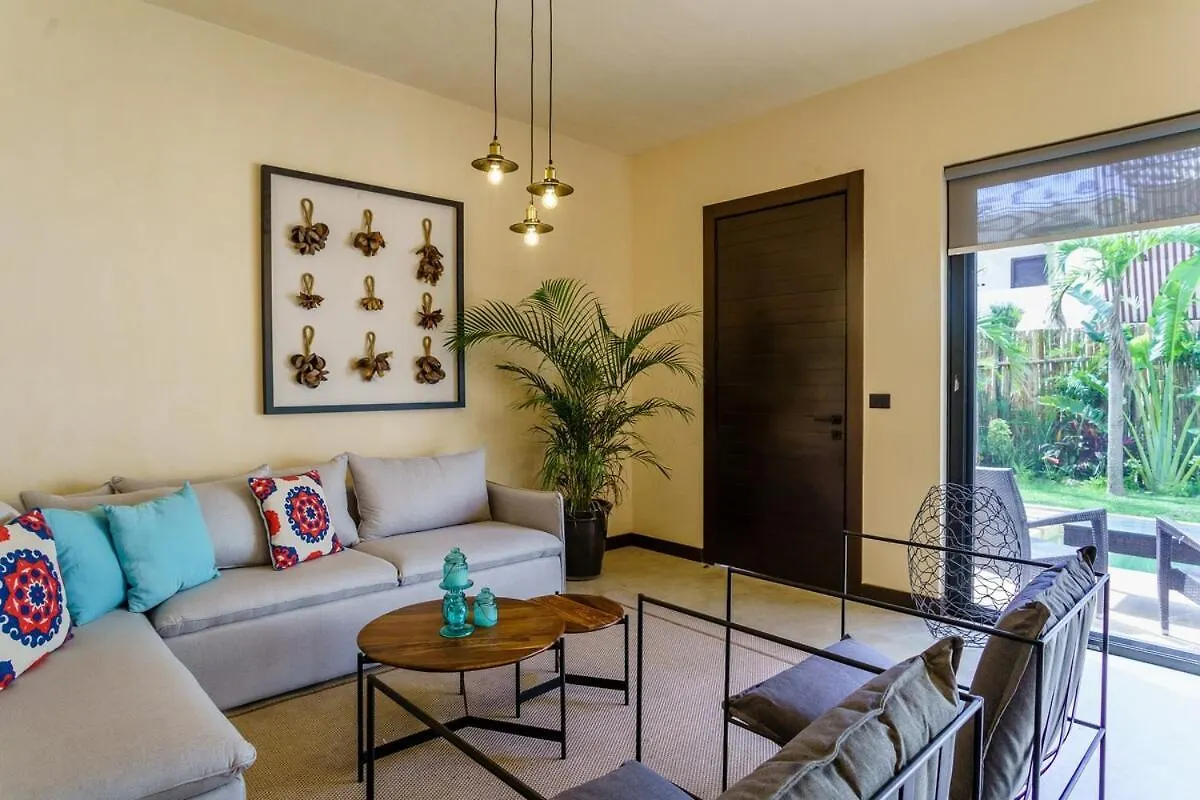 Villa Selva Friends And Family Up To 12 People 4 Rooms Tulum Mexico