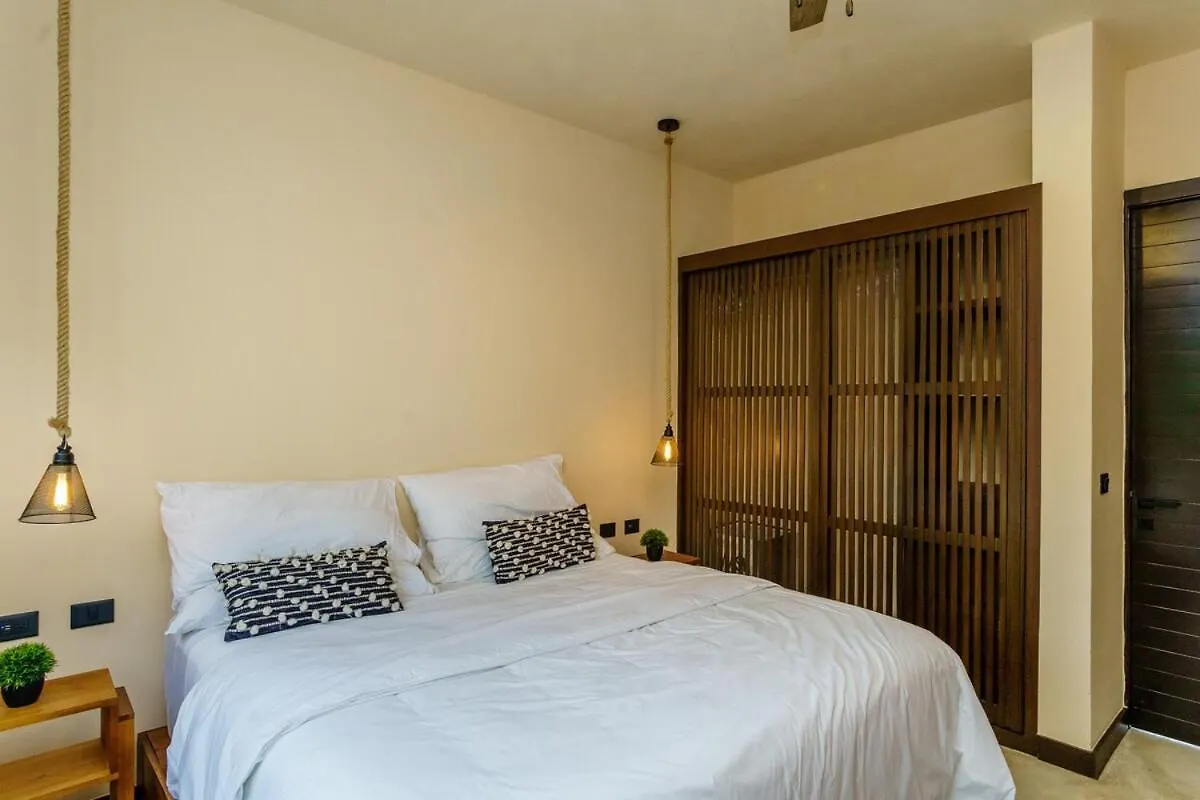 Villa Selva Friends And Family Up To 12 People 4 Rooms Tulum